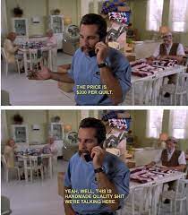 You know my girlfriend is dead. Happy Gilmore Movie Quotes Quotesgram