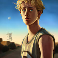 Jude's Journey to the NBA: A Dream of Drawing, Basketball, and Friendship