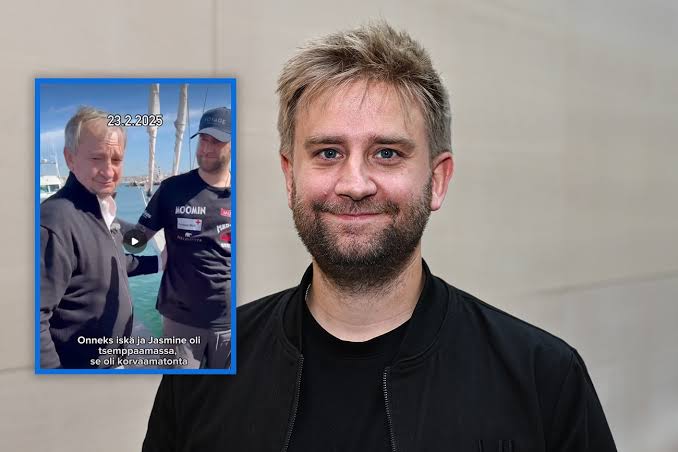Joel Harkimon lähdöstä paljastui riipaiseva yksityiskohta - video