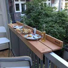Awesome 20 Small Balcony Ideas For A Relaxing Place Get Rid Of Saturation Balconyideas Balco In 2020 Small Balcony Design Apartment Balcony Decorating Balcony Decor