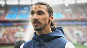 David beckham was reunited with his former manager sir alex ferguson at wembley on friday as both attended england's crunch euro 2020 clash with scotland. Ibrahimovic To Watch England At Wembley Zlatan Will Honour Beckham Bet As Com