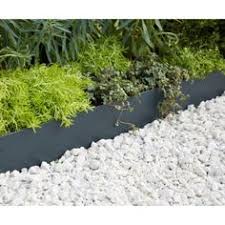Bordure A Planter Galva Acier Galvanise Gris H 12 X L 99 Cm Amenagement Jardin Bordure Jardin Jardins