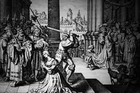 Apart from one son who became ill and died while serving in the parliamentary army, they all died at home in their beds. The Gruesome Ways Every Character In Wolf Hall Died In Real Life