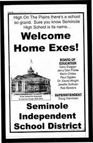 Seminole Sentinel (Seminole, Tex.), Vol. 95, No. 75, Ed. 1 Wednesday, July  2, 2003