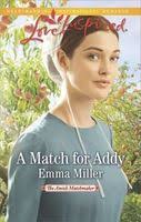 Emma Miller Book & Series List