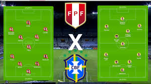 Onde assistir, escalação e horário do jogo pelas eliminatórias estreia da seleção brasileira nas eliminatórias para a copa será em são paulo Peru X Brasil Veja A Escalacao Para O Jogo De Hoje Eliminatorias Da Copa Youtube