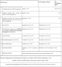 Wbut Academic Calendar 2020 2021 Eduvark
