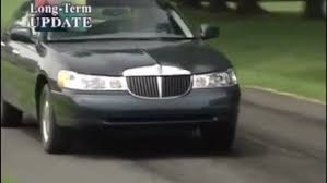 Image result for Black 1998 Town Car