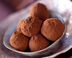Truffes Au Chocolat Recette Truffes Au Chocolat Recette Truffe Chocolat Truffe Recette
