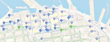 They communicate wirelessly with the sfpark (city) database and the parking meter rates are updated continuously. Best Parking Apps For San Francisco Fog City Secrets