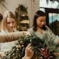 Christmas Wreath Making with Emma Curtis Flowers  event image
