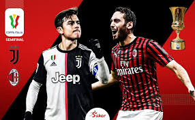 How to live stream juventus vs ac milan? Link Live Streaming Semifinal Coppa Italia Juventus Vs Ac Milan Di Usee Tv