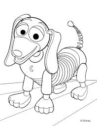Toy Story 4 Para Colorear