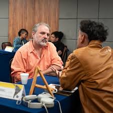 ⏩ É com alegria que anunciamos a lista de profissionais selecionado(a)s  para participar da 1ª etapa do BrLab Santa Catarina, que acontece de 1 a 8  de julho na cidade de Florianópolis.