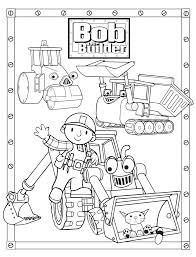 This bob the builder coloring pages wendy is painting for individual and noncommercial use only, the copyright belongs to their respective creatures or owners. Free Printable Bob The Builder Coloring Pages For Kids