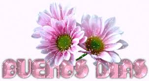 Resultado de imagen para lunes rosas con glitter y animacion