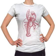 lobster t shirt mens and ladies sizes small 3x summer in