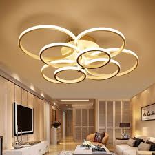 Dimmable Led Ceiling Light With Remote Control Price Rm335 27 Free Shipping Setligh Ceiling Lights Led Ceiling Light Fixtures Dimmable Led Ceiling Lights