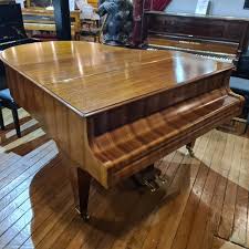 Restored Bosendorfer 170 Baby Grand Piano Sherwood Phoenix
