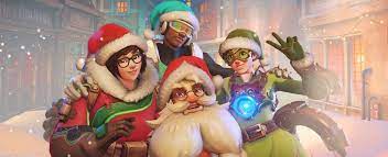 Don't forget to bring some type of phone charging device if you plan to be walking around for awhile.; The Overwatch Winter Wonderland Event Is Here Now Until Jan 2 Mspoweruser