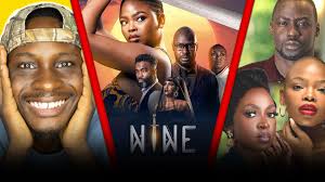 Chris Attoh's movie "NINE" will be a NETFLIX Cinematic Masterpiece