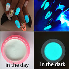 White Glow In The Dark Acrylic Powder Off 77 Aigd Org Tr You also need to paint in the dark or under a uv light to see what you are doing (unless you love surprises.) you'll need to use your regular acrylic paints to paint the base.
