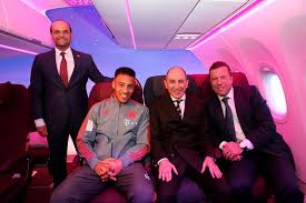 Conclusion about qatar airways economy class review: Qatar Airways Unveils Its Enhanced Economy Class Product And Seven New Upcoming Destinations At Itb Berlin 2019 Qatar Airways