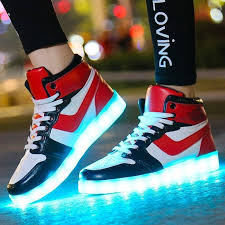 Women S Led Shoes Best Women S Led Light Up Shoes Lightupledshoes