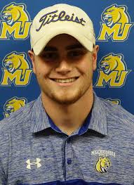 2017-2018 Men's Golf Roster