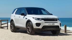 Land Rover Launches 2019 Discovery Sport Landmark Edition
