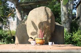 TỤC THỜ ĐÁ TRONG TÍN NGƯỠNG DÂN GIAN ...