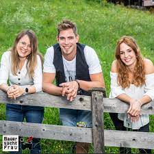Um den singledamen appetit auf die einsamen landwirte zu machen, stellt inka bause sie am pfingstmontag vor. Facebook