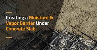 Maybe you would like to learn more about one of these? Creating A Moisture Vapor Barrier Under Concrete Slab Americover