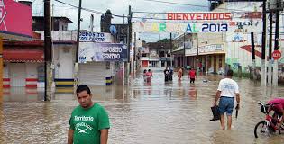 Luis felipe puente, coordinador nacional de protección civil, señaló en twitter que se estima que katia alcance la categoría 2 antes. Evacuadas 4 700 Personas En Veracruz Mexico Ante Avance De La Tormenta Ingrid