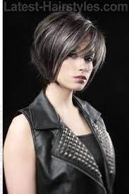 50 Best Short Hairstyles For Women In 2021 Short Hair With Bangs Short Hair Styles Chic Hairstyles