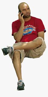 Transparent Persona Sentada Png Persona Sentada De Frente Png Png Download Kindpng Tem personalidade criativa e pode até ser um pouco infantil. persona sentada de frente png png