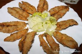 Arroz meloso con almejas y alcachofas en sólo 20 minutos. Julia Y Sus Recetas Boquerones Fritos En Adobo