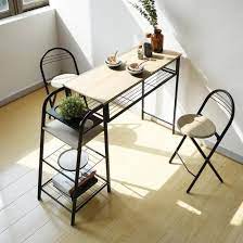 cdiscount com mobilier de salon table de cuisine pliante chaise salle a manger