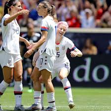 The average age of the u.s. Usa Women S Soccer Roster 2019 Uswnt Jerseys Top Players And Reserves Bleacher Report Latest News Videos And Highlights