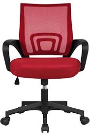 Amazon Com Gaming Chair 50 To 100 Home Kitchen Mesh Office Chair Office Chair Computer Chair