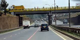 The kenya national highways authorities yesterday threw a lavish birthday party to celebrate the fifth anniversary of the thika road foot bridges that are at different stages of. Building Of Thika Highway Footbridges To End In June Business Daily
