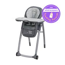 Best choice products commercial white plastic folding chair (easy to maintain and charming design). Best High Chairs 2021 Baby High Chairs