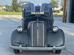 Image result for Clipper Blue 1936 Nash