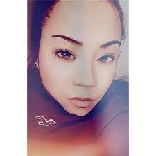 Dominique Ervin's Instagram, Twitter & Facebook