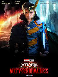I've worked with sam raimi. Artstation Dr Strange In The Multiverse Of Madness Hari Krish Marvel Movie Characters Marvel Movie Posters Dr Strange