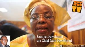 Jun 12, 2021 · policemen fired teargas as protesters have arrived at the gani fawehinmi park in the ojota, lagos state, as nigeria marks democracy day. Activists Fans Describe Gani Fawehinmi In Reminiscence Tributes Saharatv Youtube