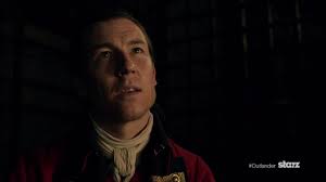 Outlander: Black Jack asks Jamie if he thinks of him
