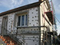 Devis et bilan thermique gratuits sans engagement. Isolation Thermique Par L Exterieur Pour Une Maison Des Annees 60 Les Coulisses Du Chantier