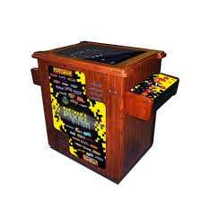 April 18, 2012 by eric dye. Buy Pac Man S Pixel Bash Home Cocktail Table With 32 Games Online At 2899