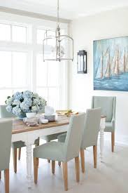 A coral chandelier is featured in this dining room inside a wonderful beach house in naples. Stunning Dining Table Lighting Ideas And Designs Renoguide Australian Renovation Ideas And Inspiration